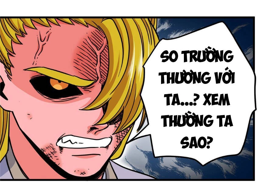 Đế Bá Chapter 48 - 3