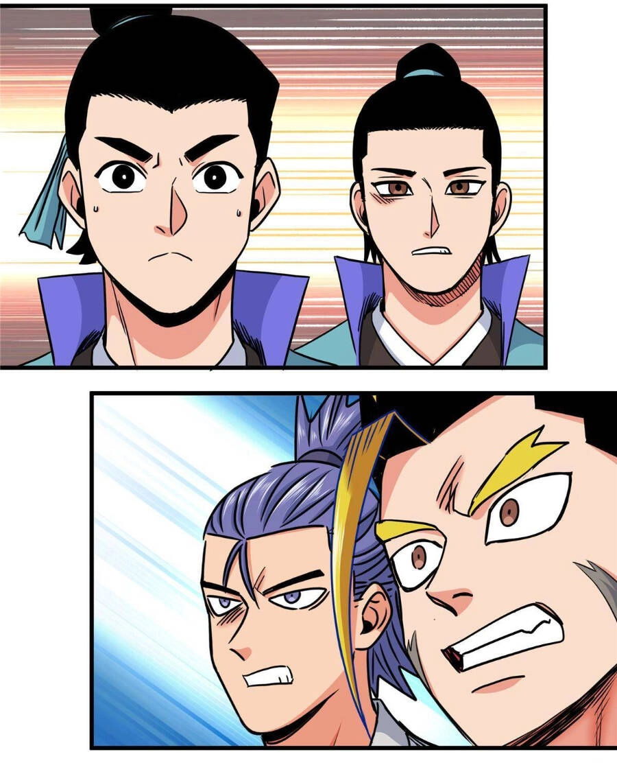 Đế Bá Chapter 48 - 6