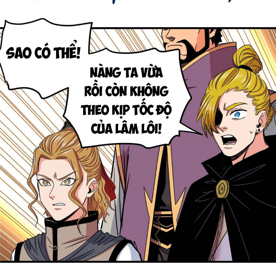 Đế Bá Chapter 48 - 10