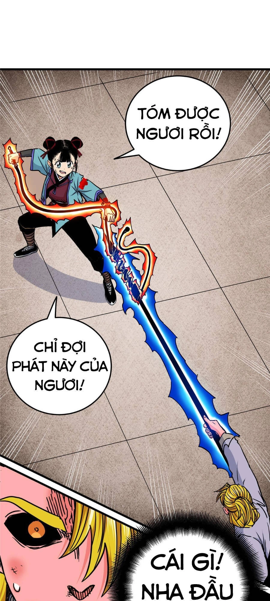 Đế Bá Chapter 48 - 24