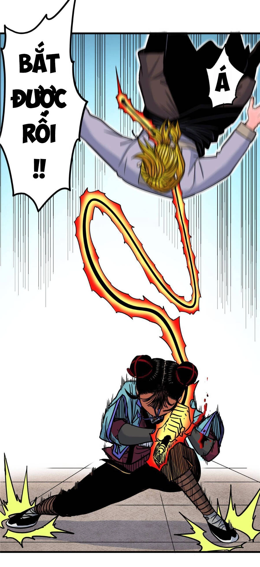 Đế Bá Chapter 48 - 31