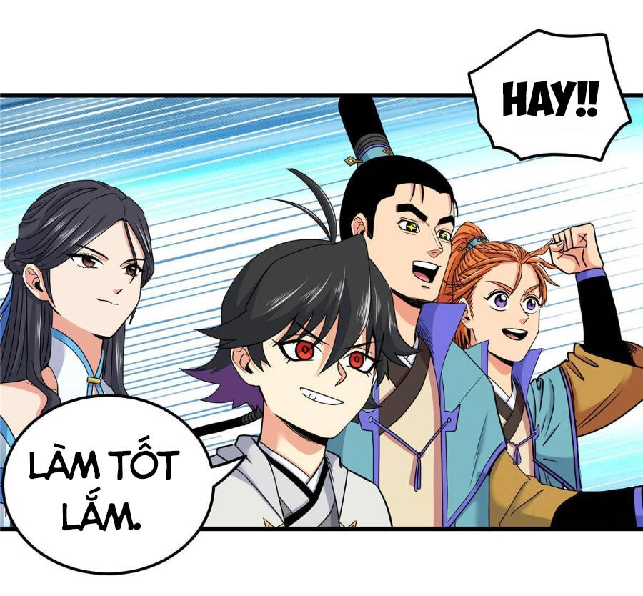 Đế Bá Chapter 48 - 33