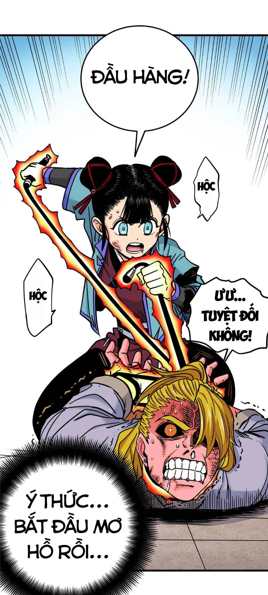 Đế Bá Chapter 48 - 35