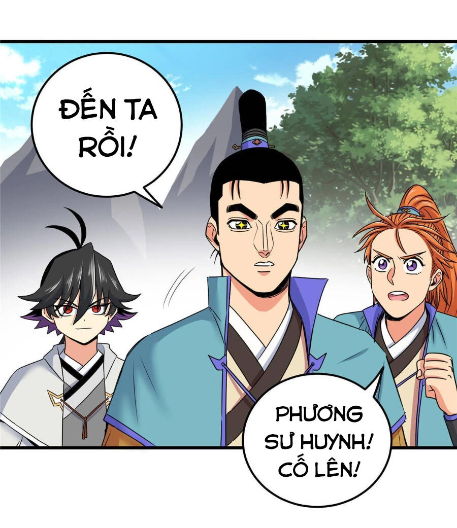 Đế Bá Chapter 49 - 10