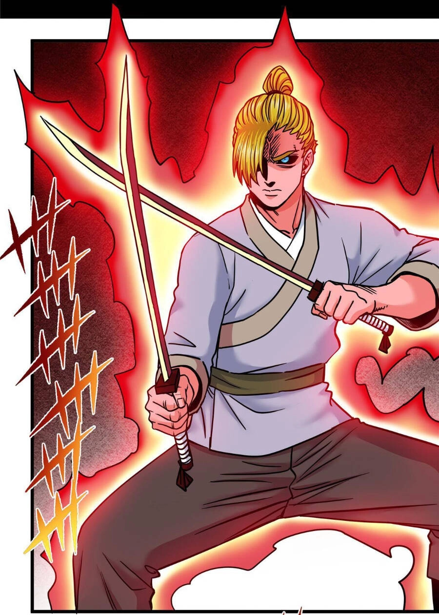 Đế Bá Chapter 49 - 15