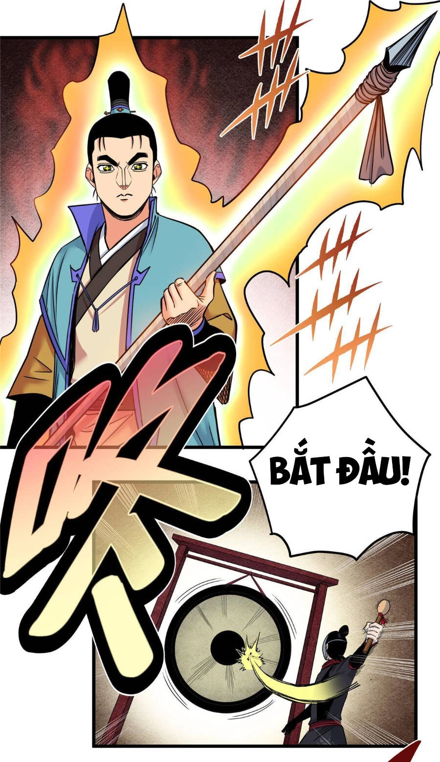 Đế Bá Chapter 49 - 16