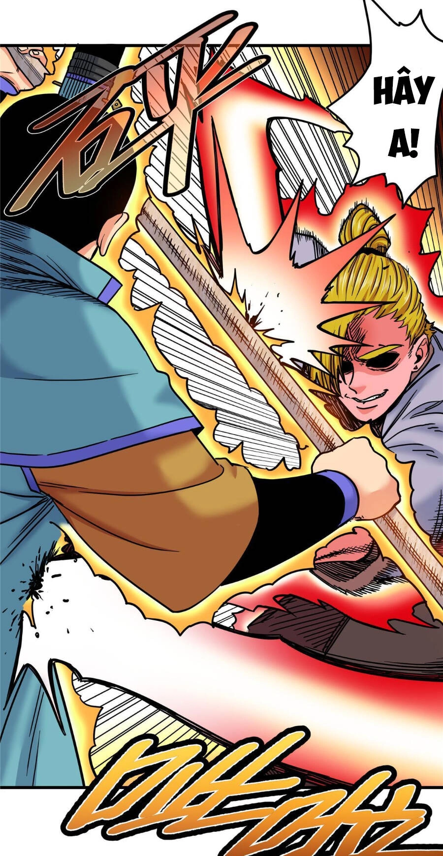 Đế Bá Chapter 49 - 18