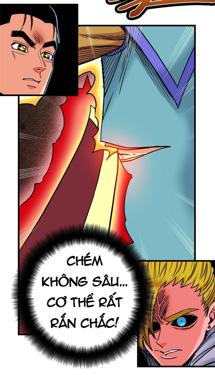 Đế Bá Chapter 49 - 19