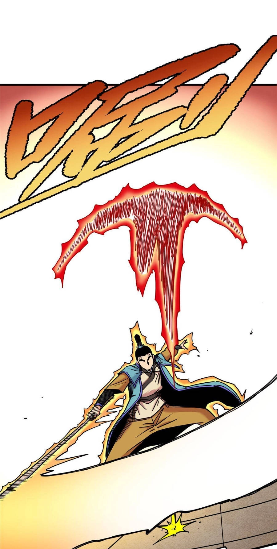 Đế Bá Chapter 49 - 23