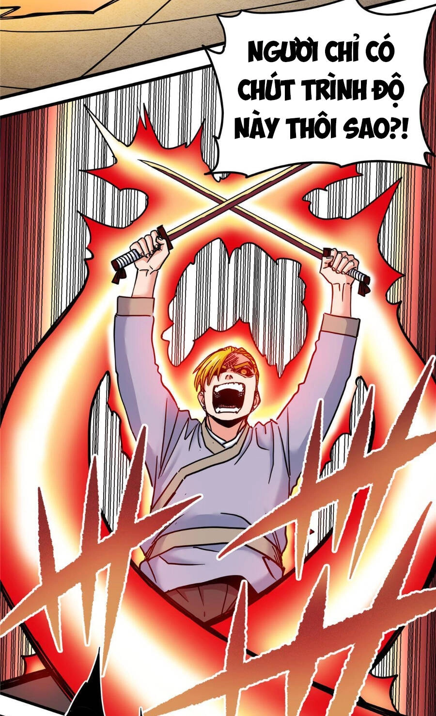 Đế Bá Chapter 49 - 24