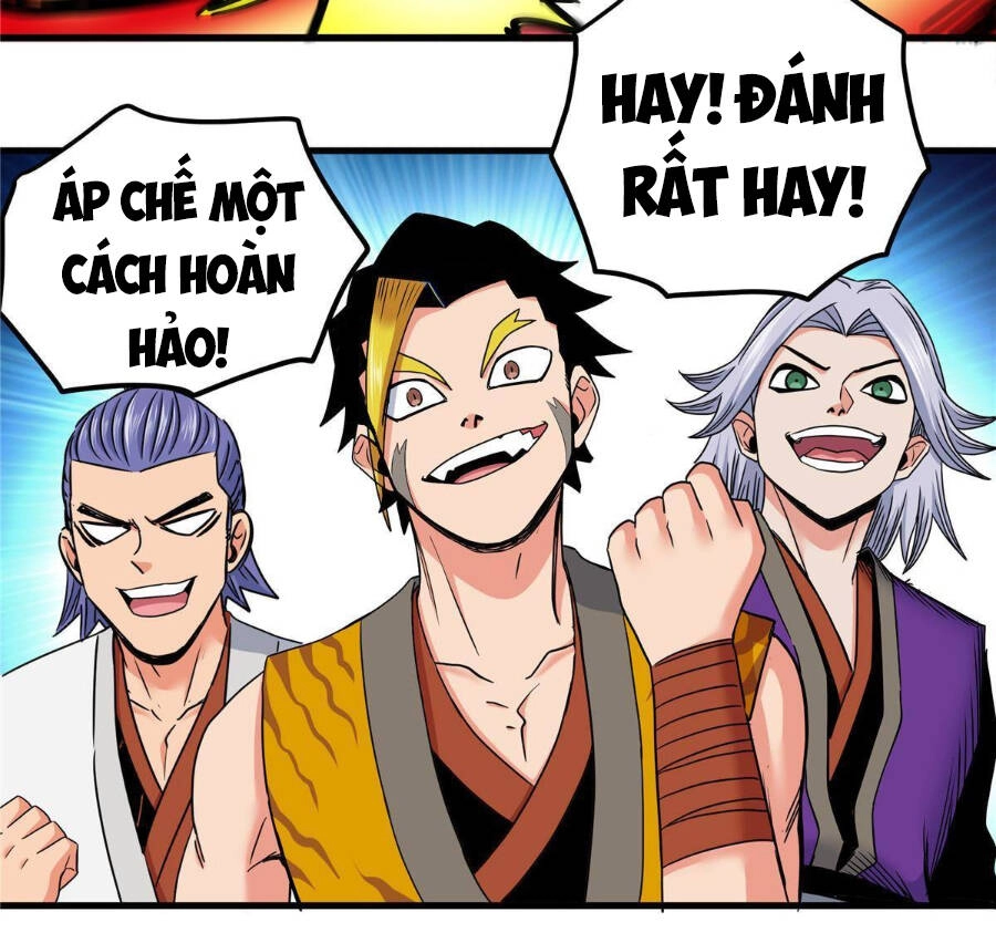 Đế Bá Chapter 49 - 28