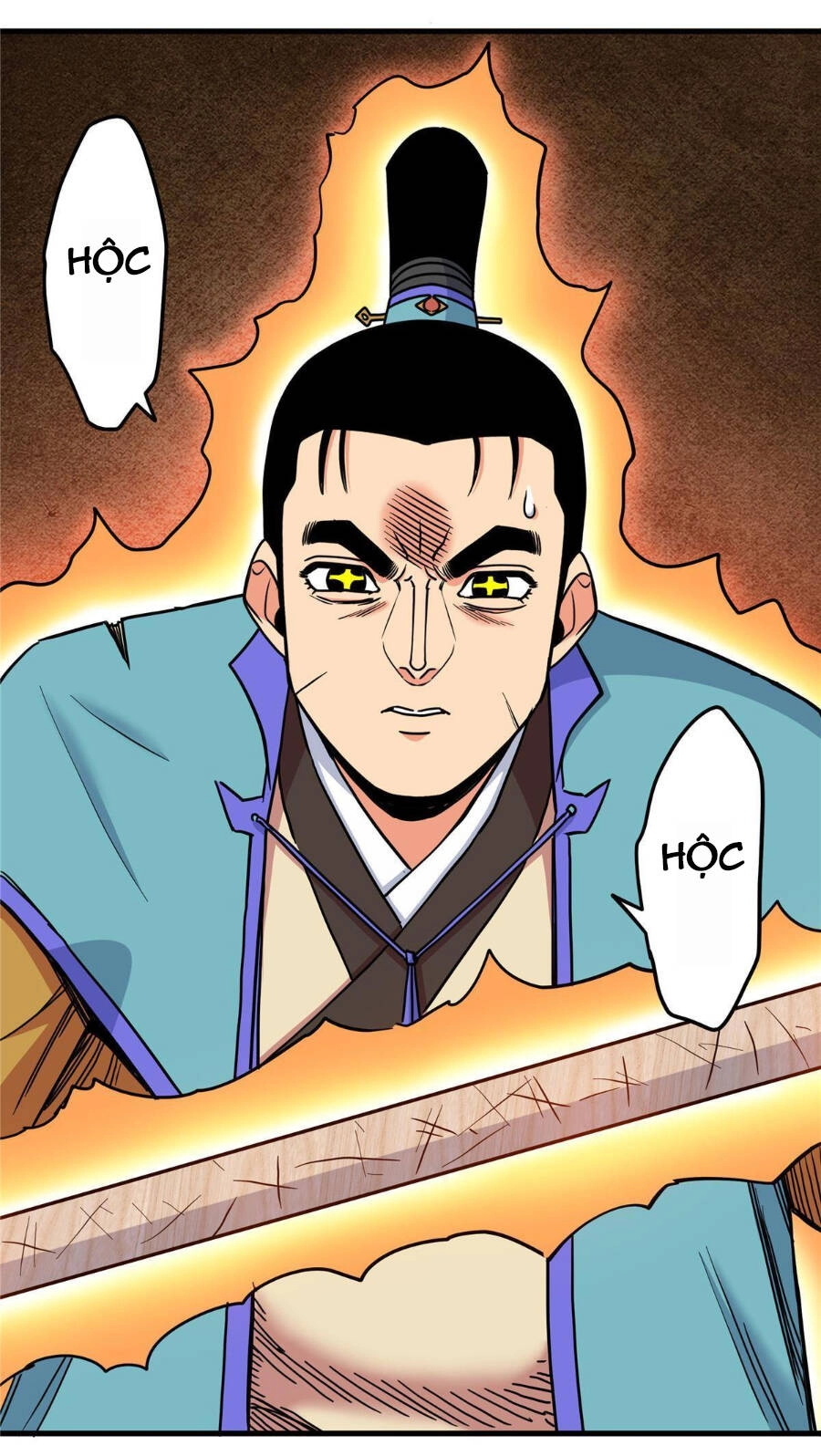 Đế Bá Chapter 49 - 29