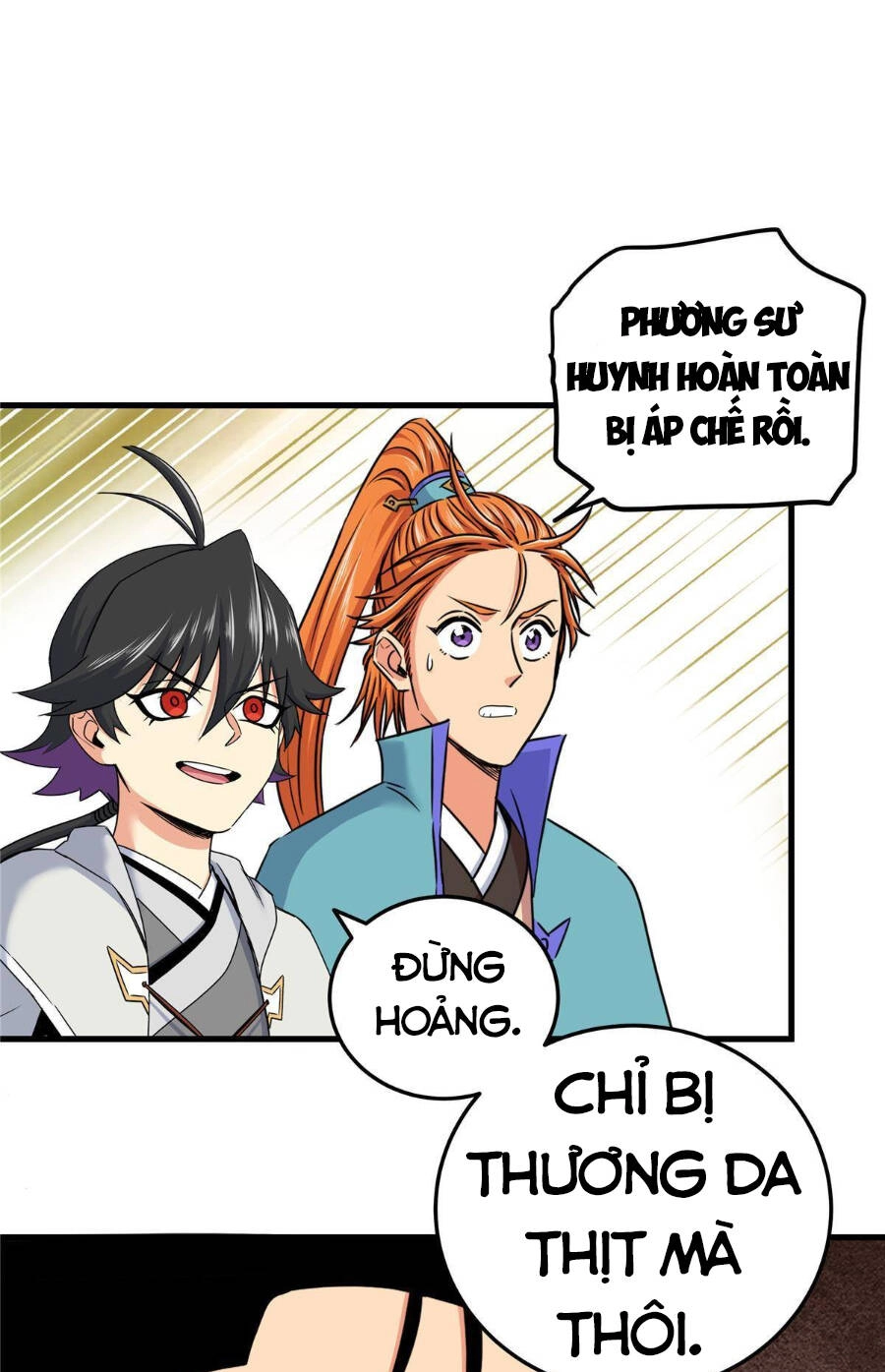 Đế Bá Chapter 49 - 30