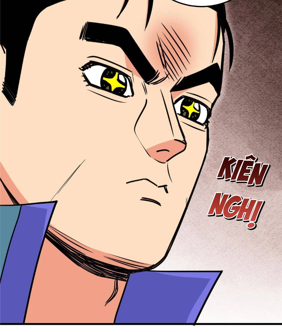 Đế Bá Chapter 49 - 31