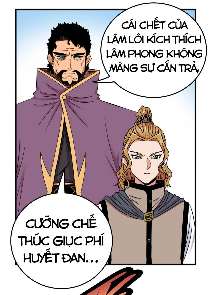 Đế Bá Chapter 49 - 32