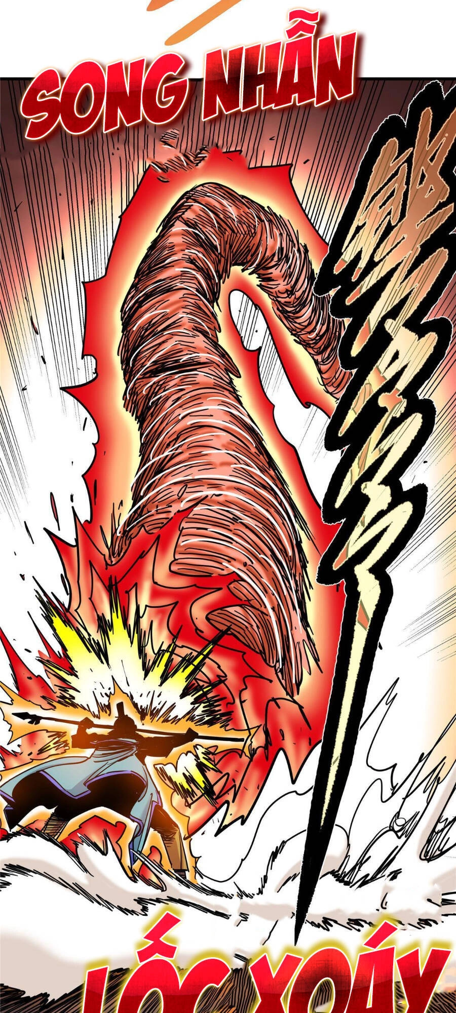 Đế Bá Chapter 49 - 35