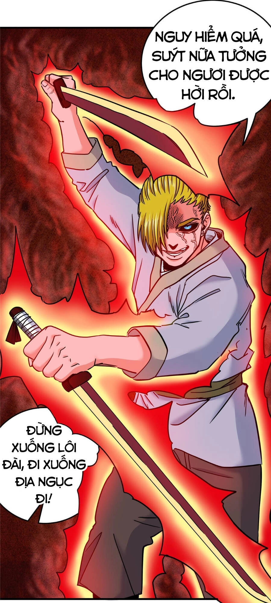 Đế Bá Chapter 49 - 42