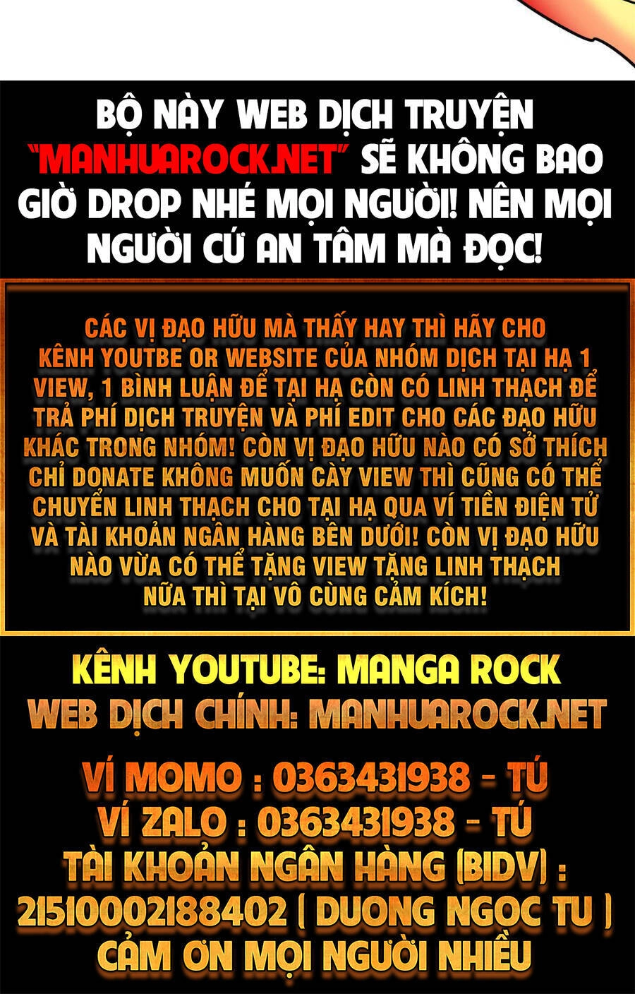 Đế Bá Chapter 49 - 43