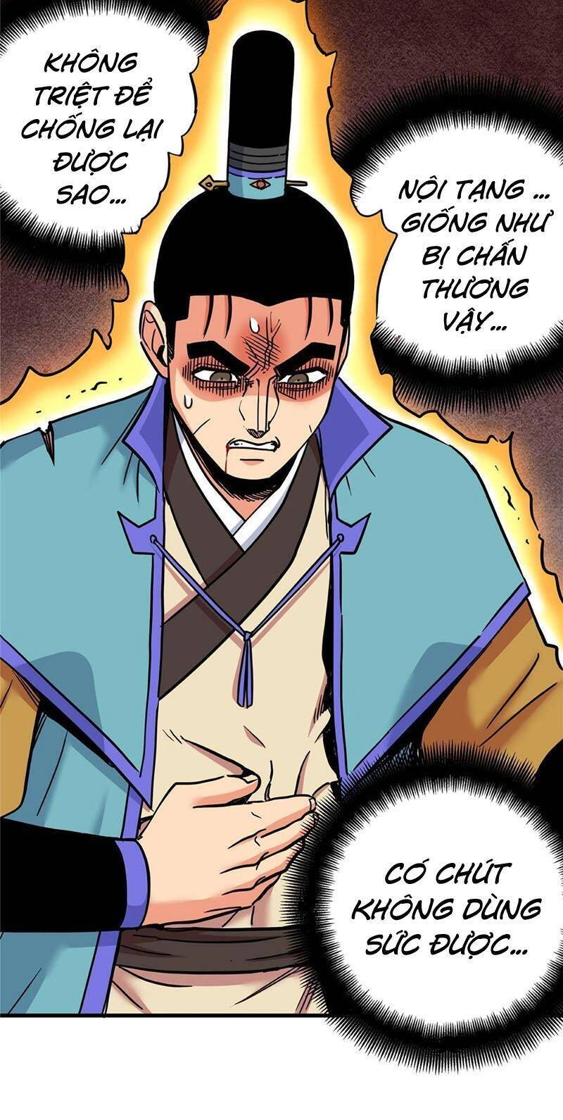 Đế Bá Chapter 50 - 3