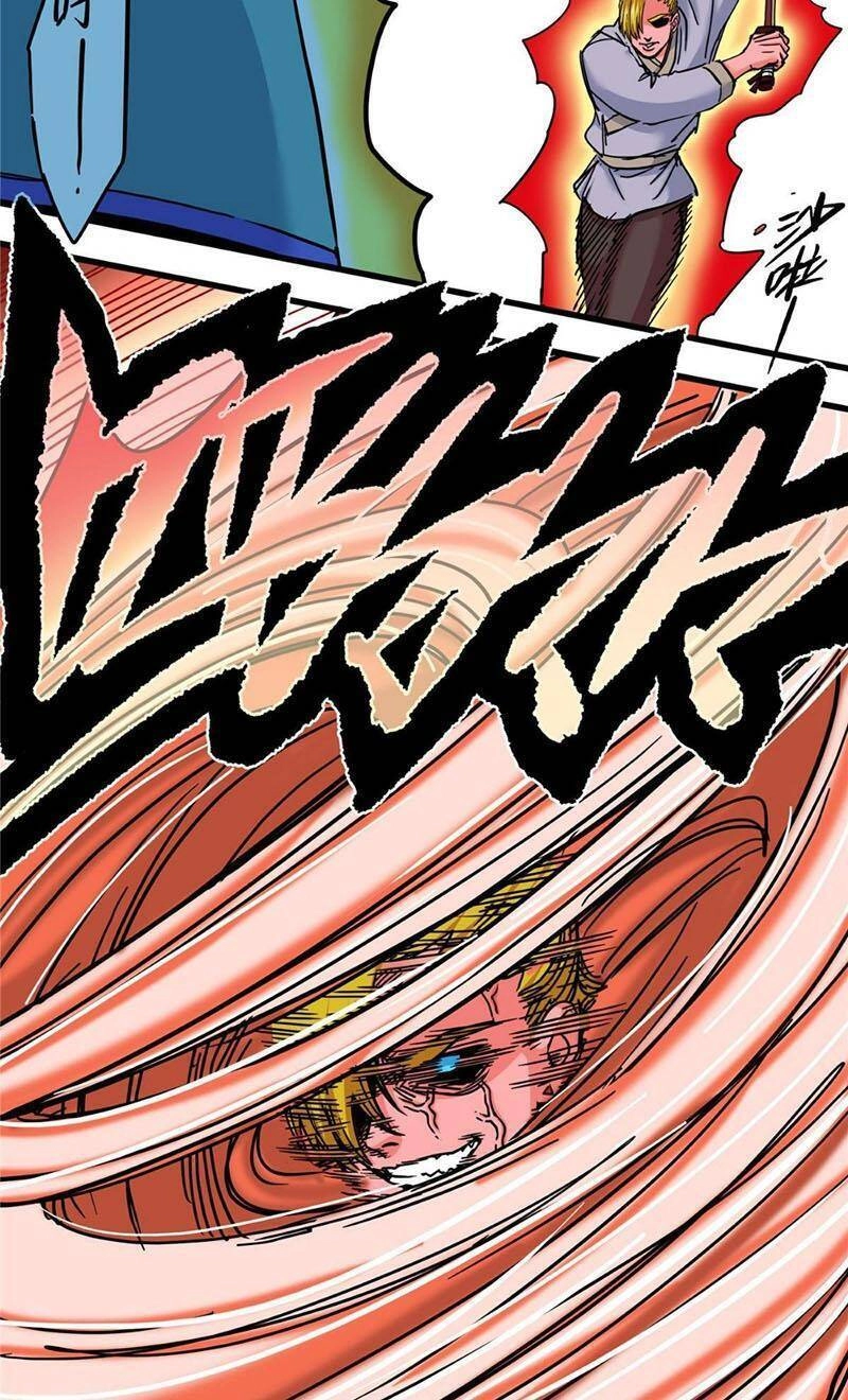 Đế Bá Chapter 50 - 5