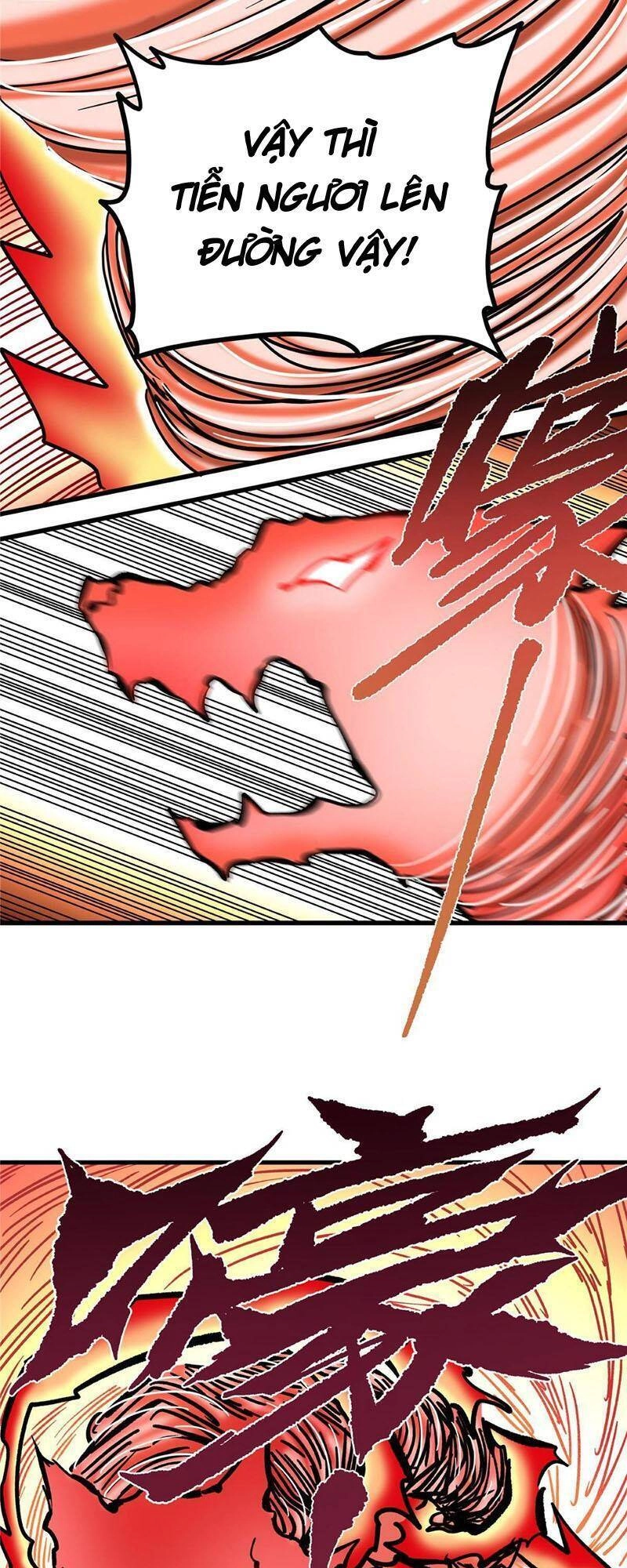 Đế Bá Chapter 50 - 6