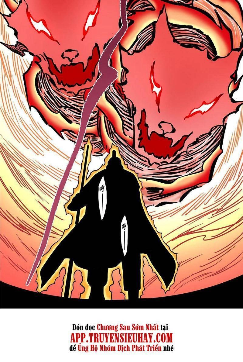 Đế Bá Chapter 50 - 7