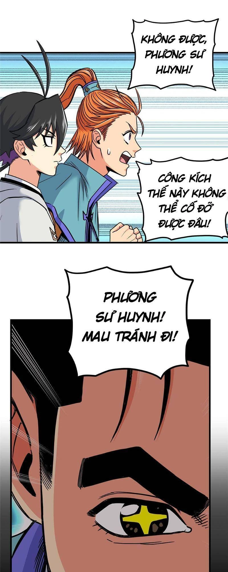 Đế Bá Chapter 50 - 8