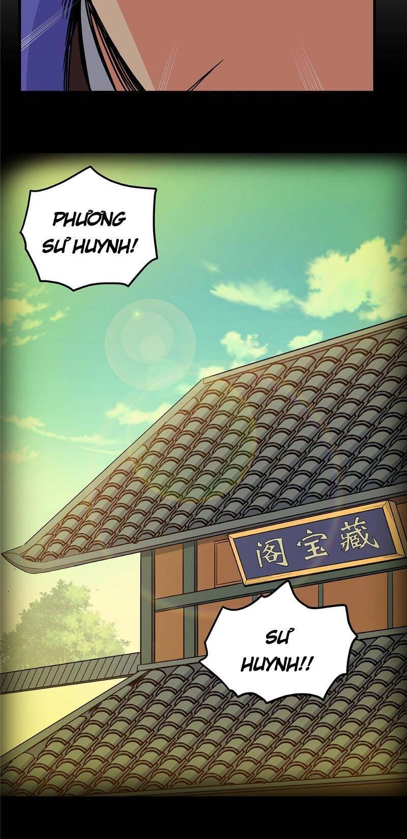 Đế Bá Chapter 50 - 9