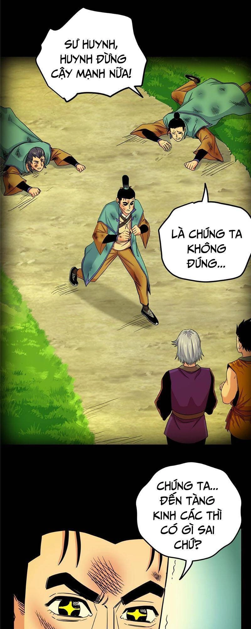 Đế Bá Chapter 50 - 10