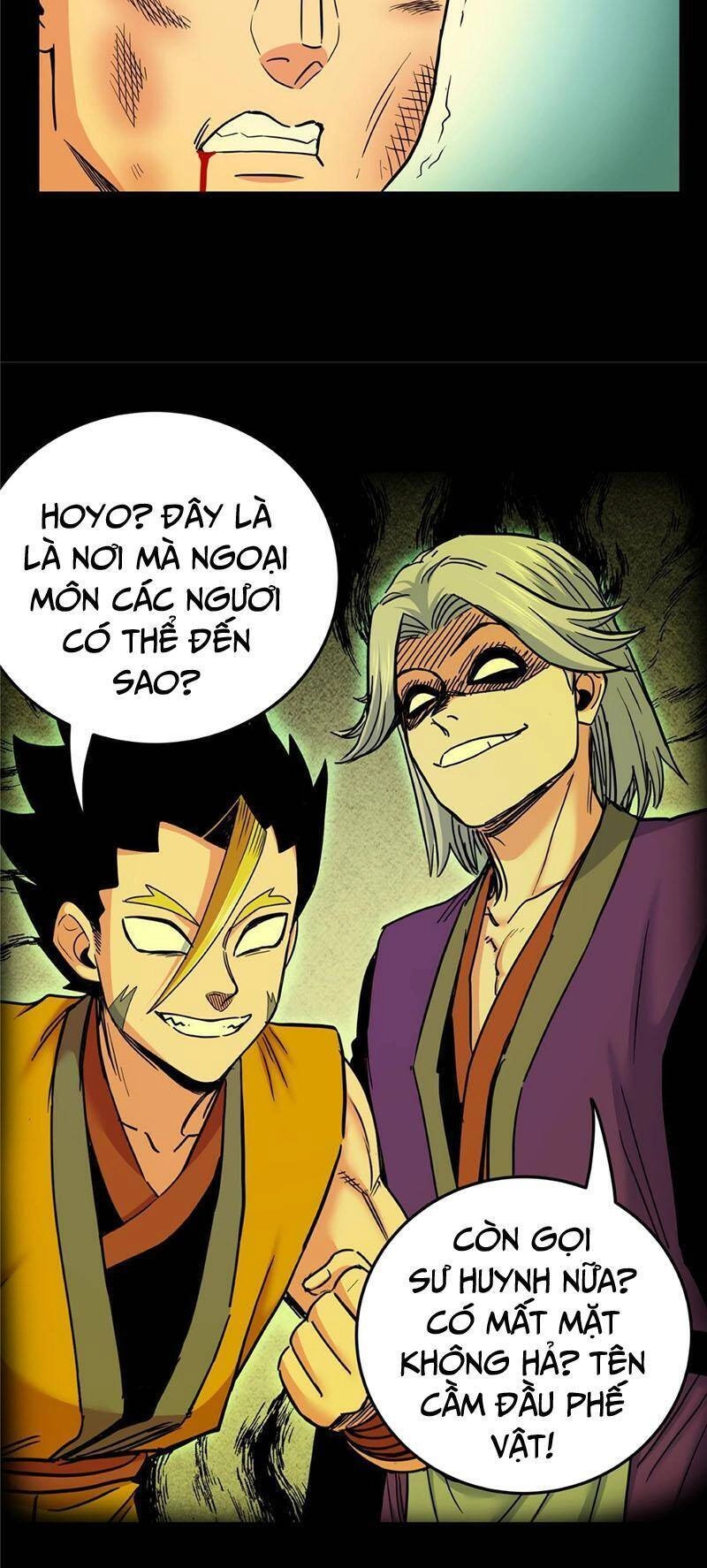 Đế Bá Chapter 50 - 11