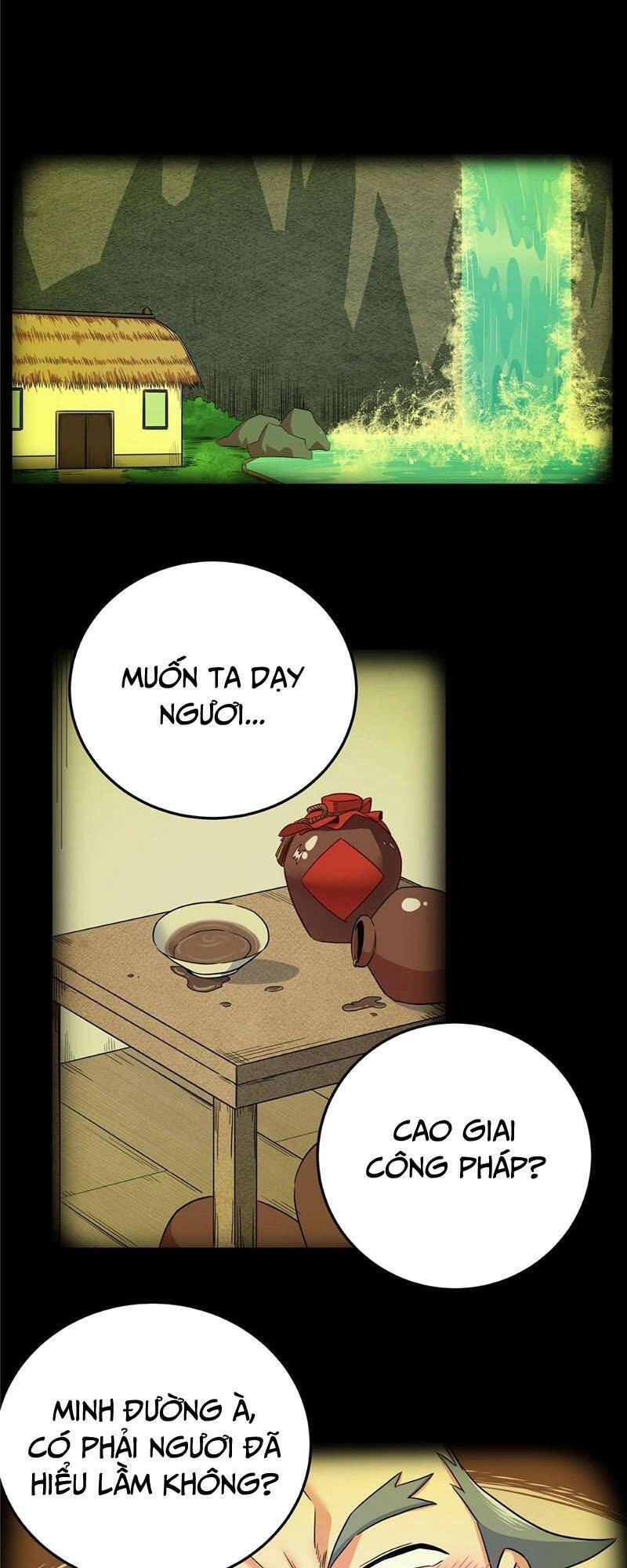 Đế Bá Chapter 50 - 12