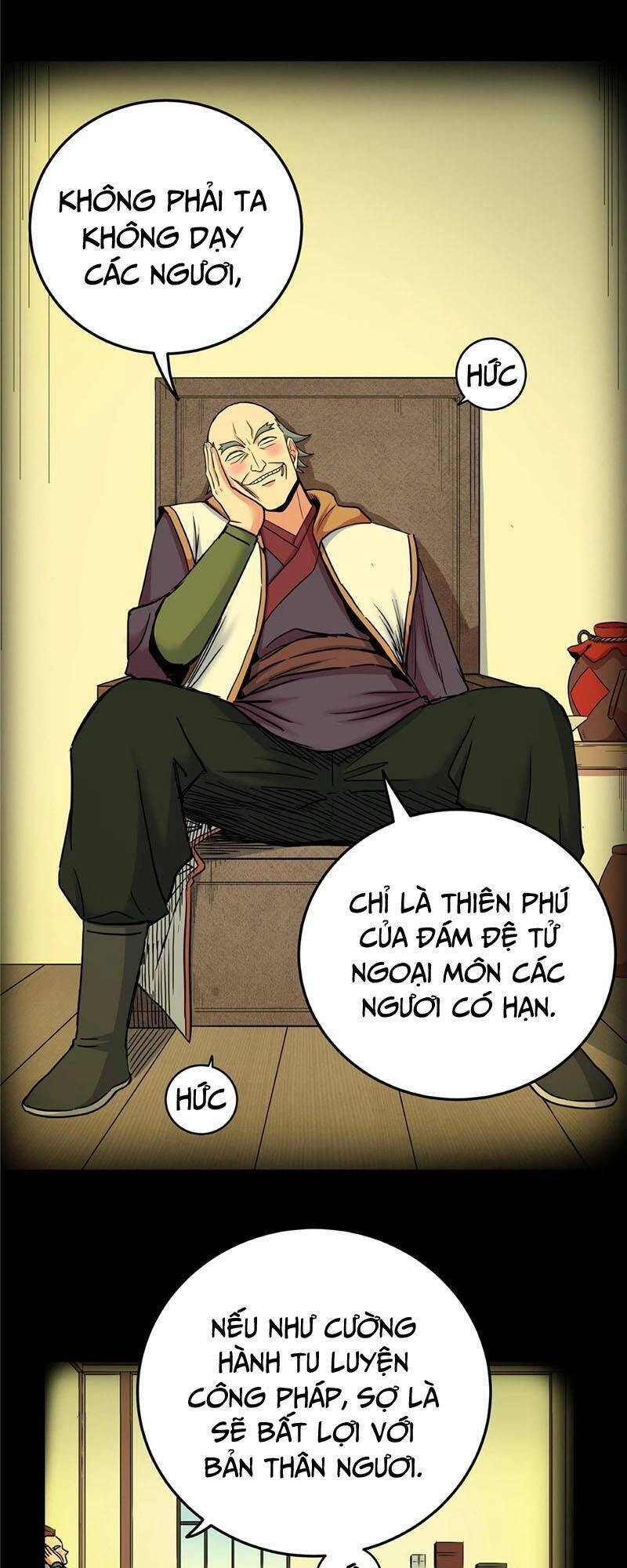 Đế Bá Chapter 50 - 14