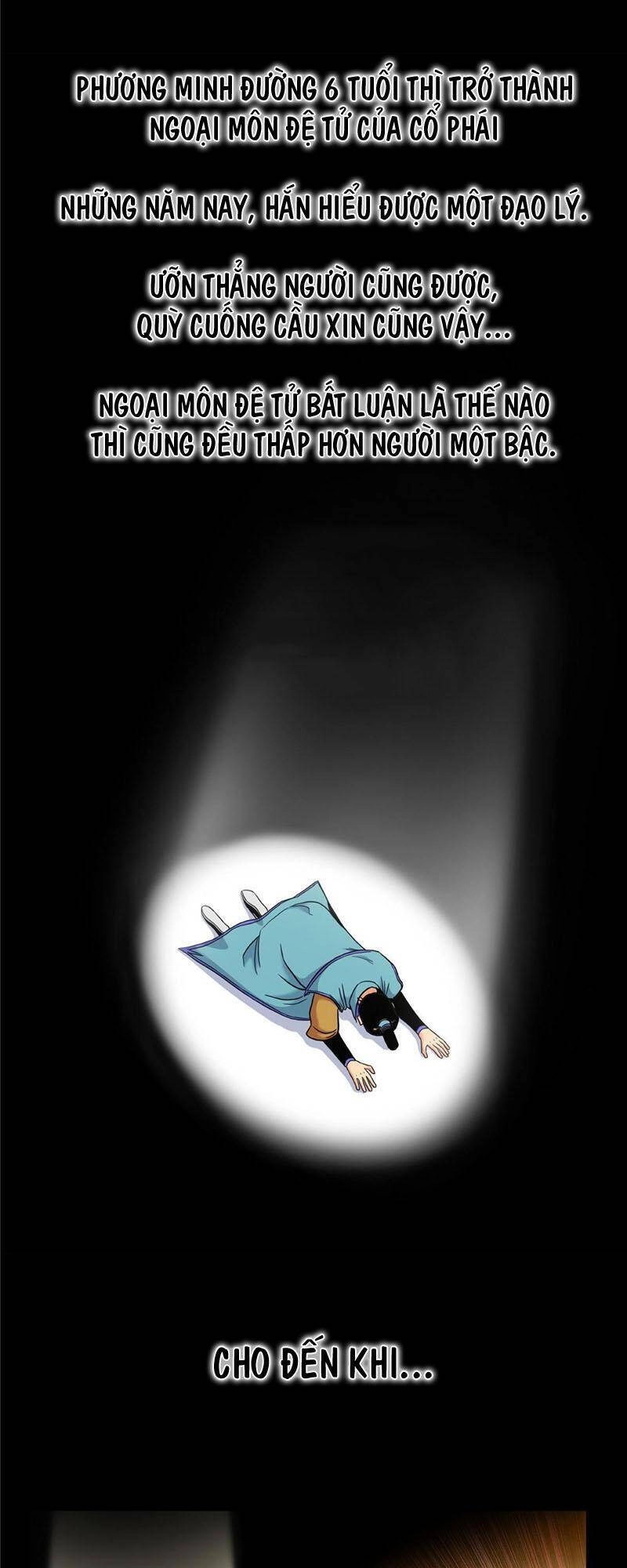 Đế Bá Chapter 50 - 16