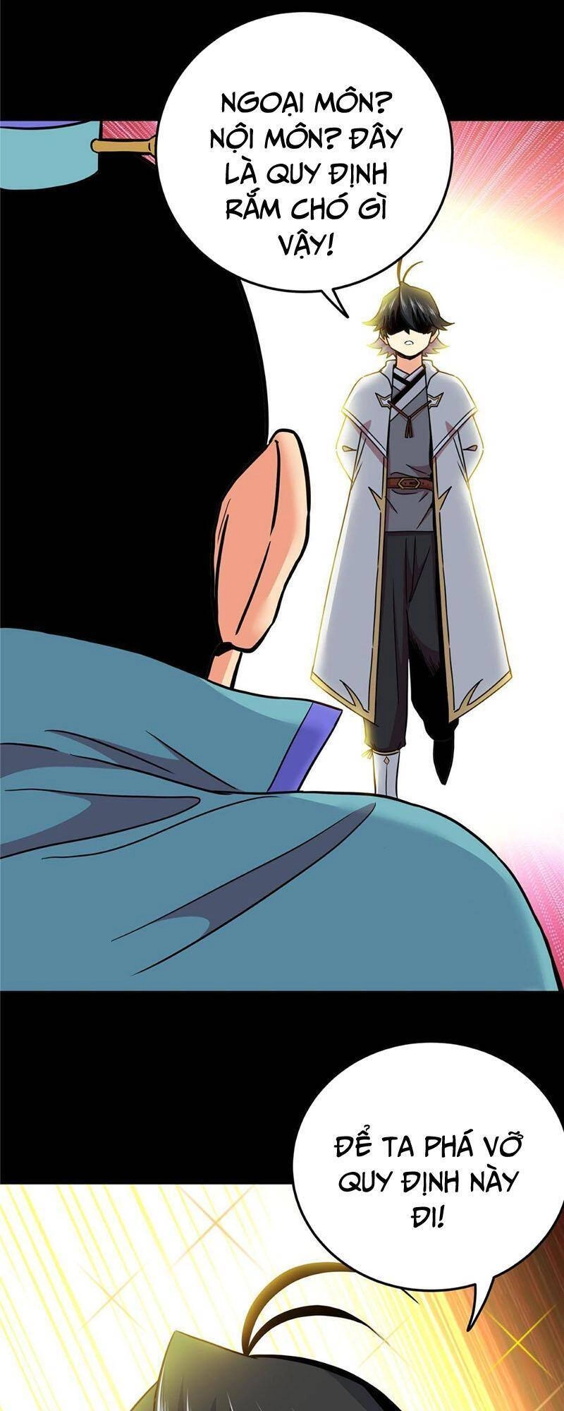 Đế Bá Chapter 50 - 18