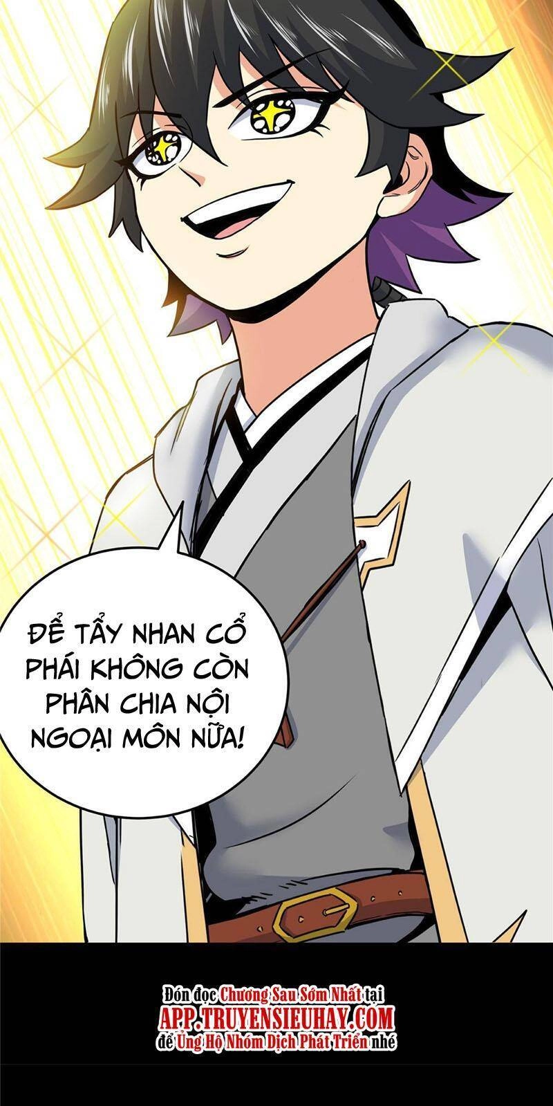 Đế Bá Chapter 50 - 19