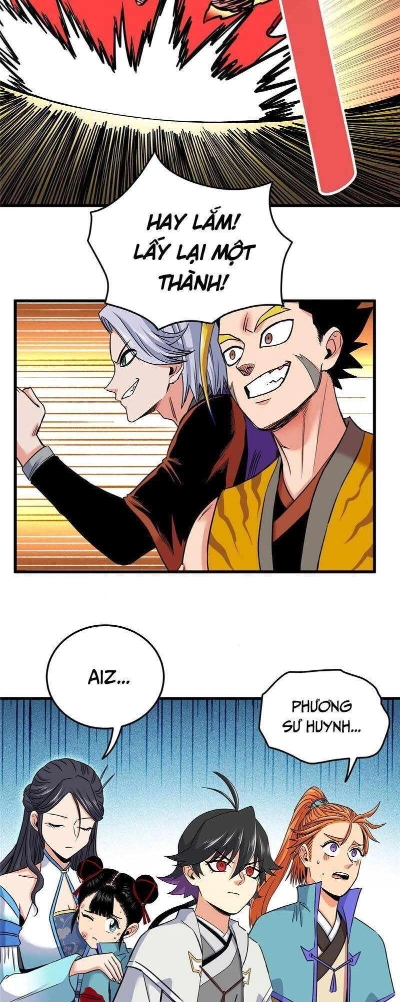 Đế Bá Chapter 50 - 22