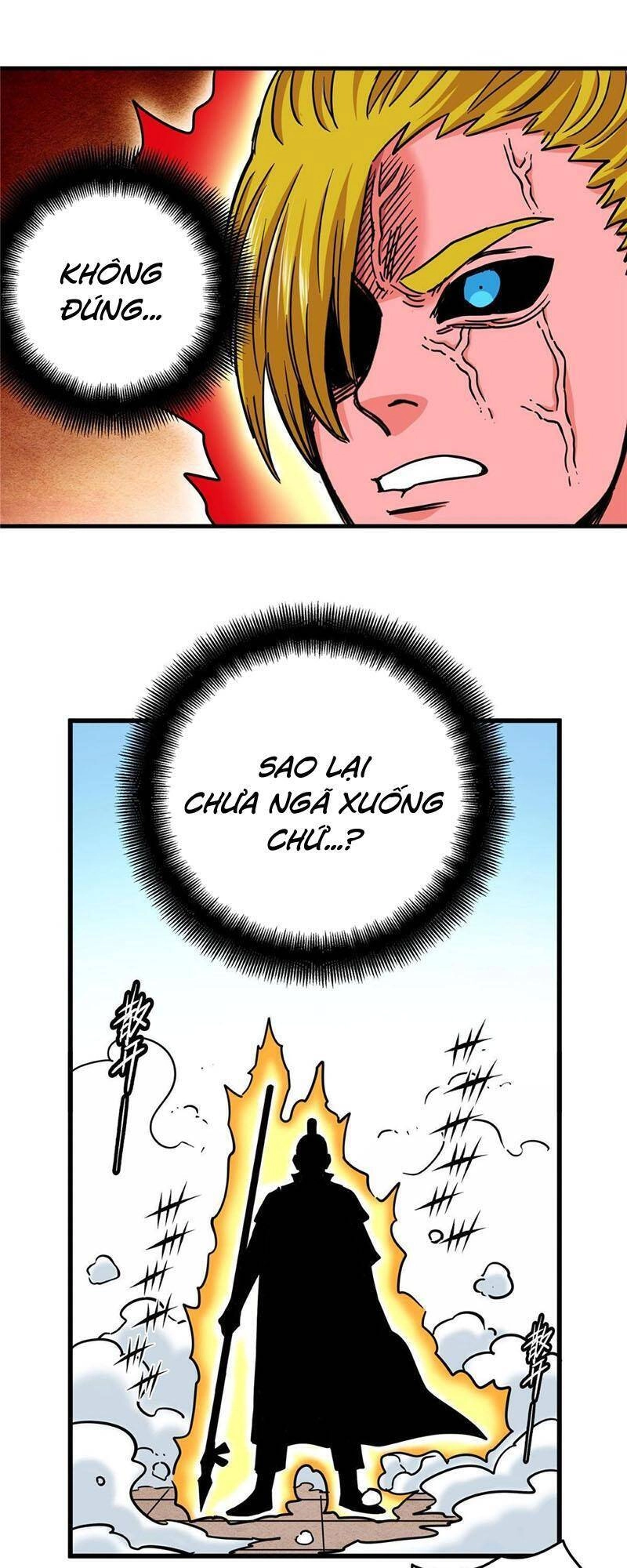 Đế Bá Chapter 50 - 24