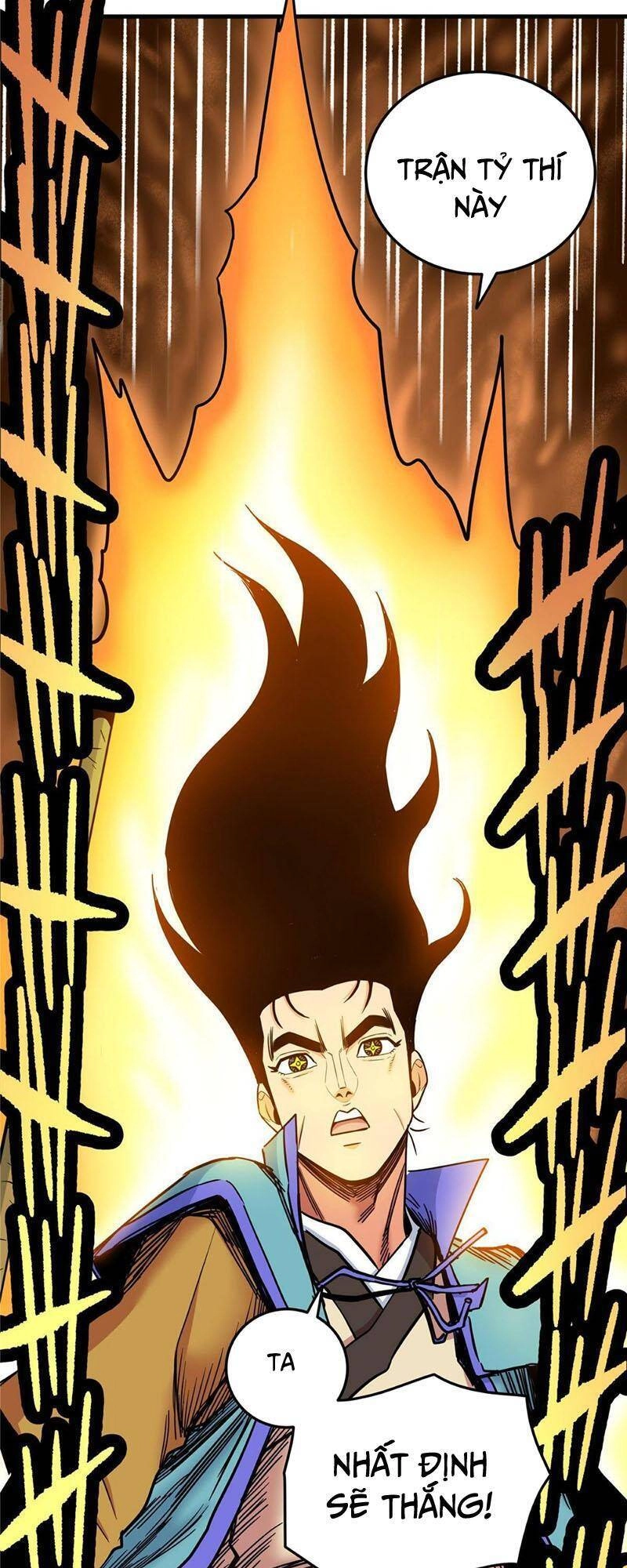 Đế Bá Chapter 50 - 26