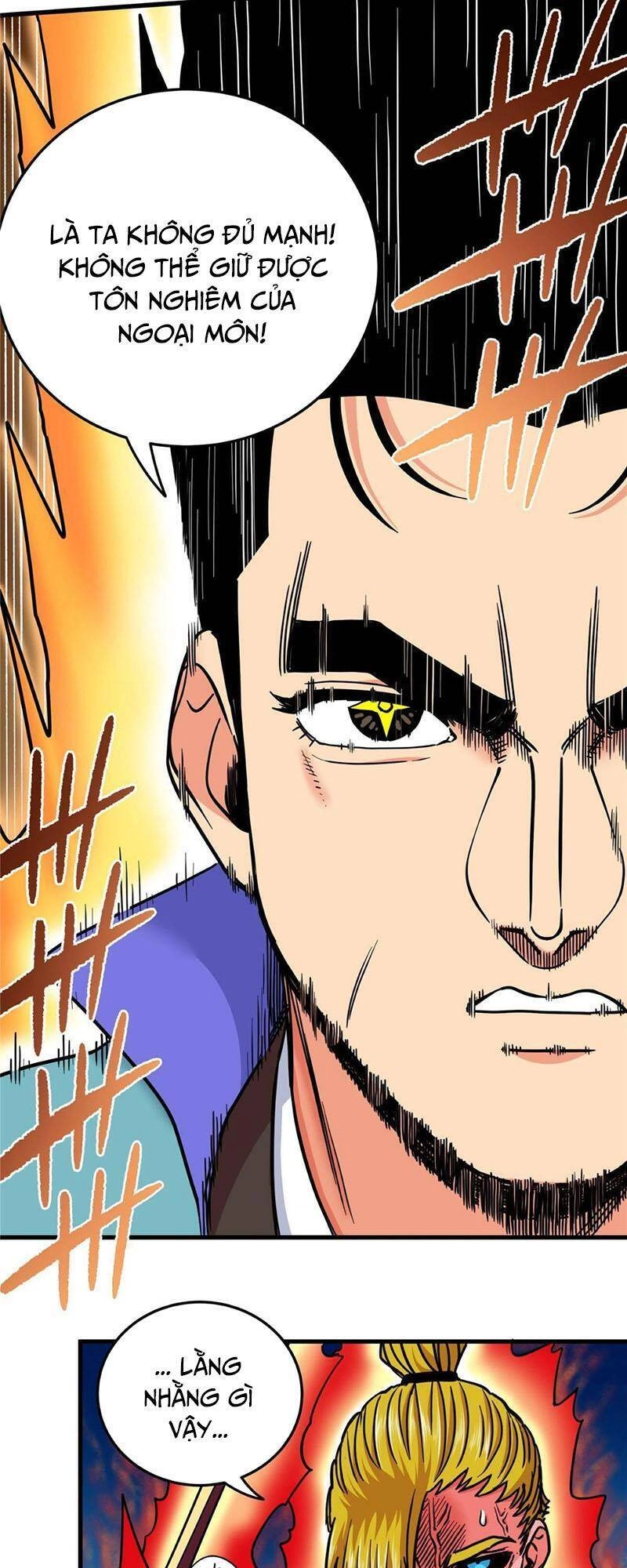 Đế Bá Chapter 51 - 4