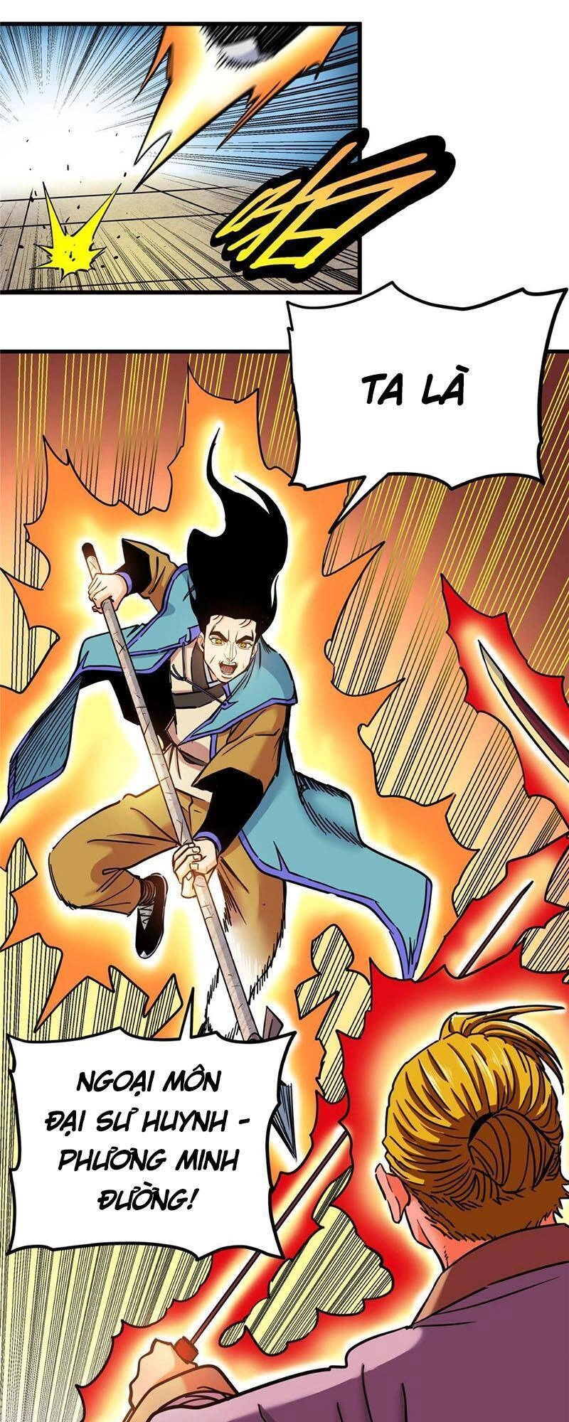 Đế Bá Chapter 51 - 6