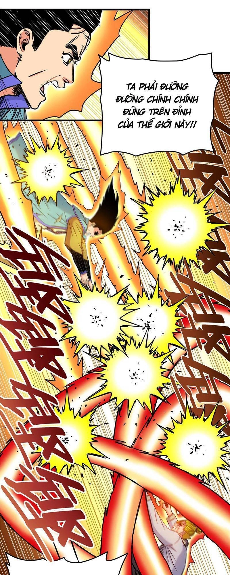 Đế Bá Chapter 51 - 8