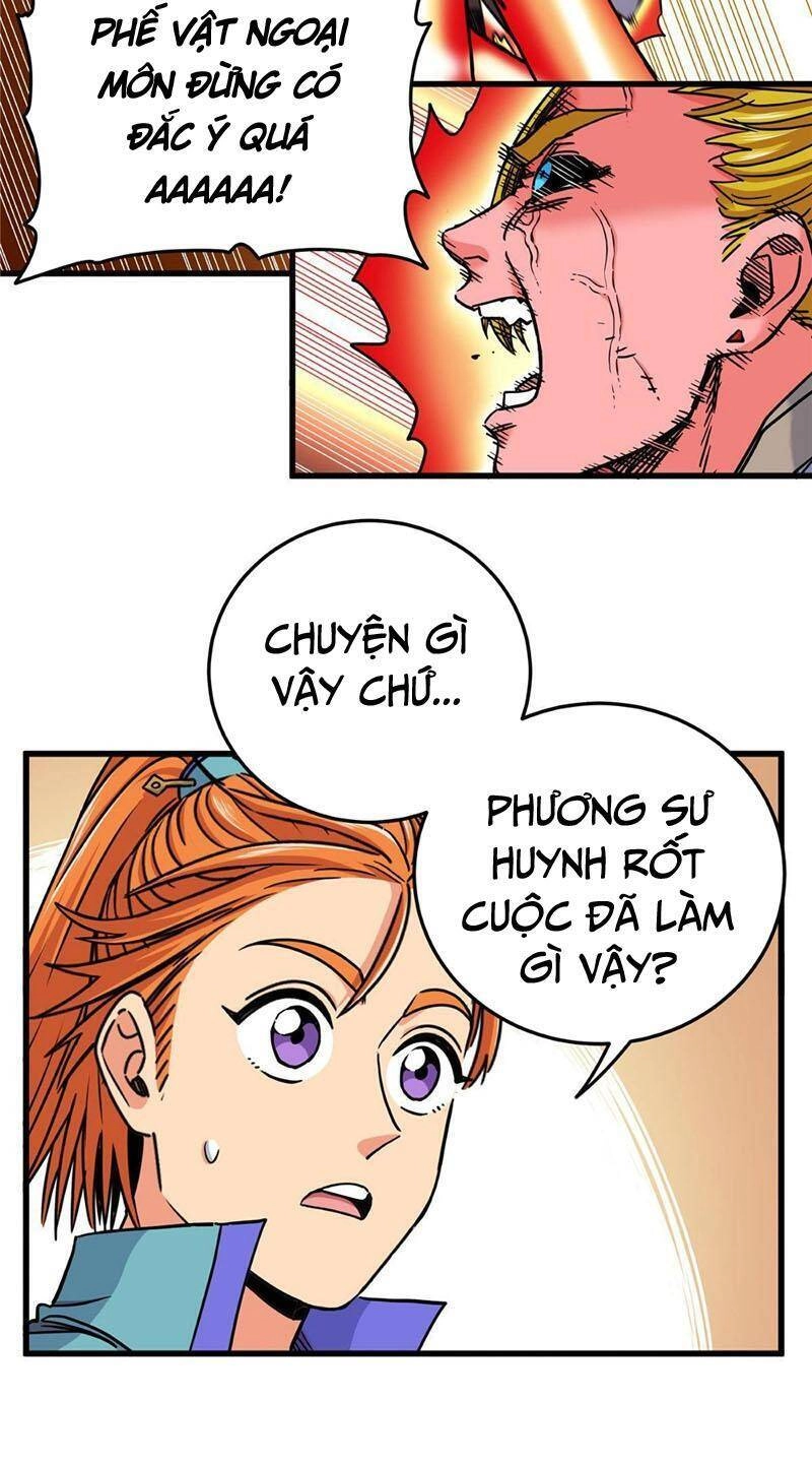 Đế Bá Chapter 51 - 9