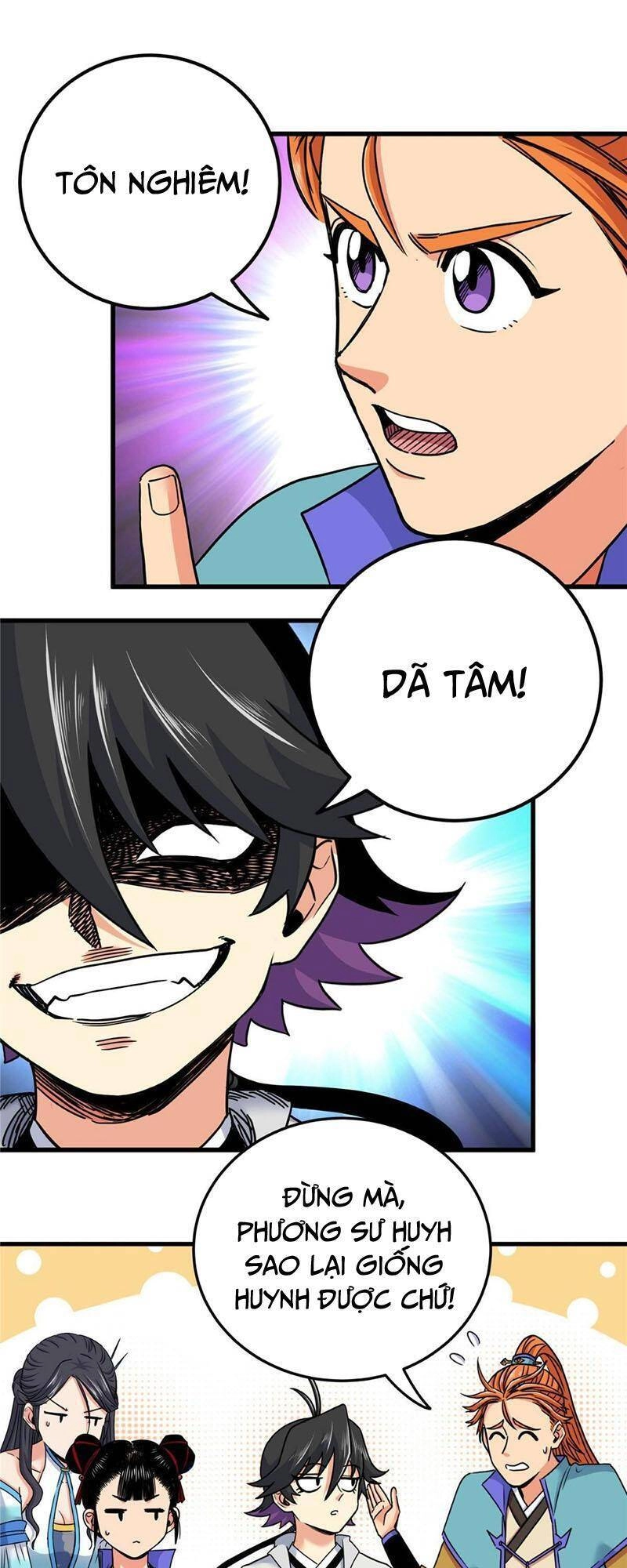 Đế Bá Chapter 51 - 14