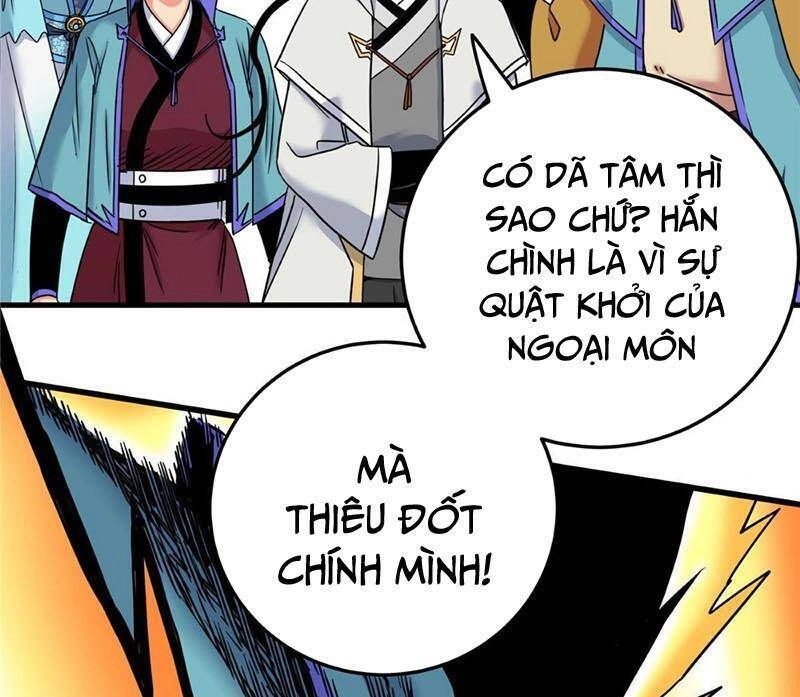 Đế Bá Chapter 51 - 15