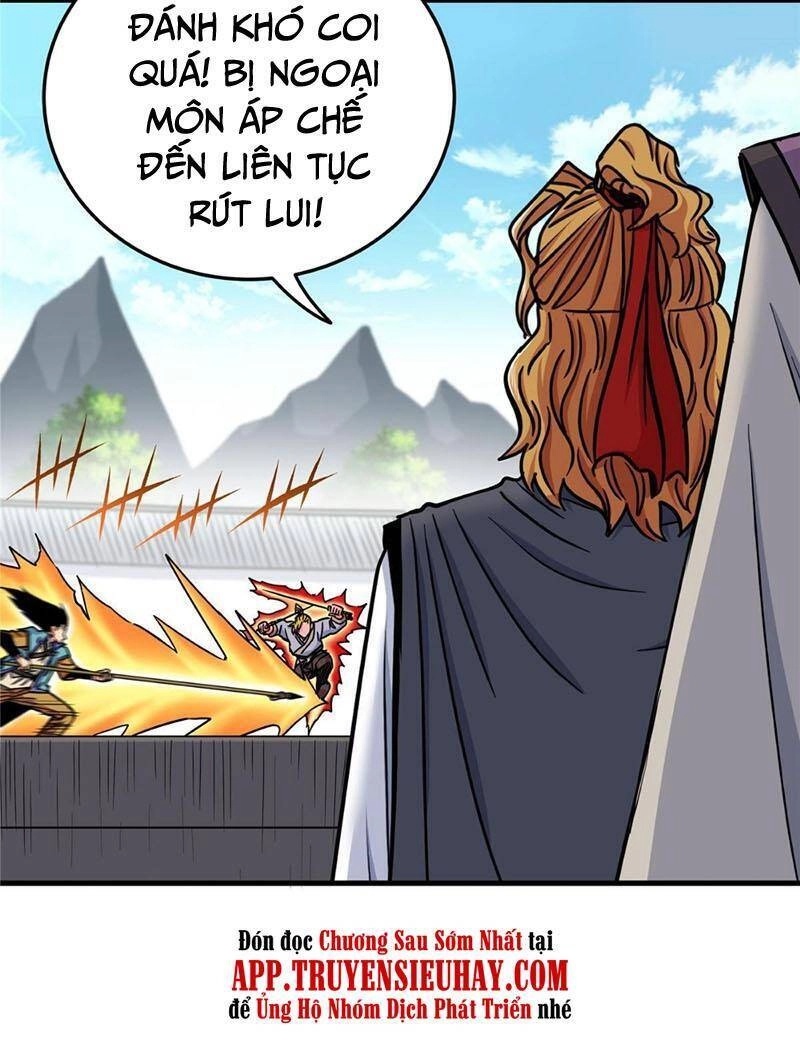 Đế Bá Chapter 51 - 19