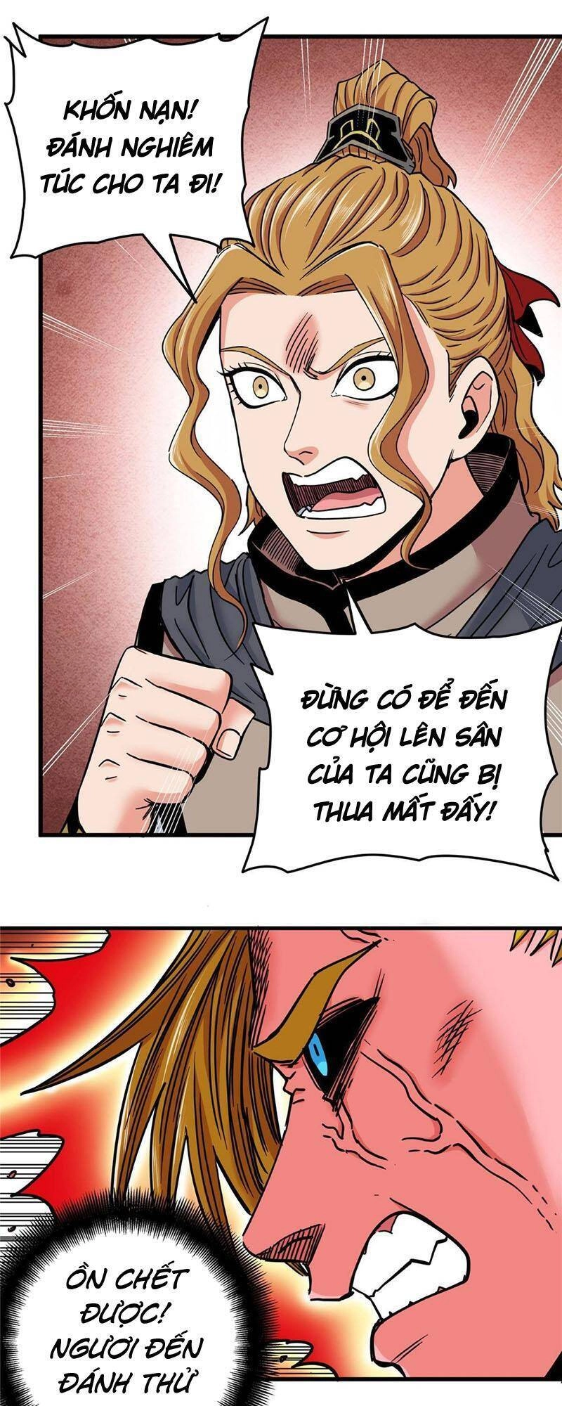 Đế Bá Chapter 51 - 20