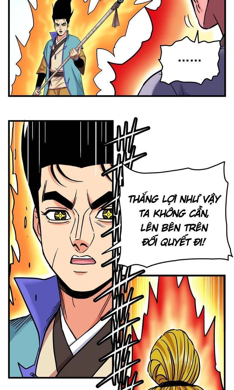 Đế Bá Chapter 51 - 23