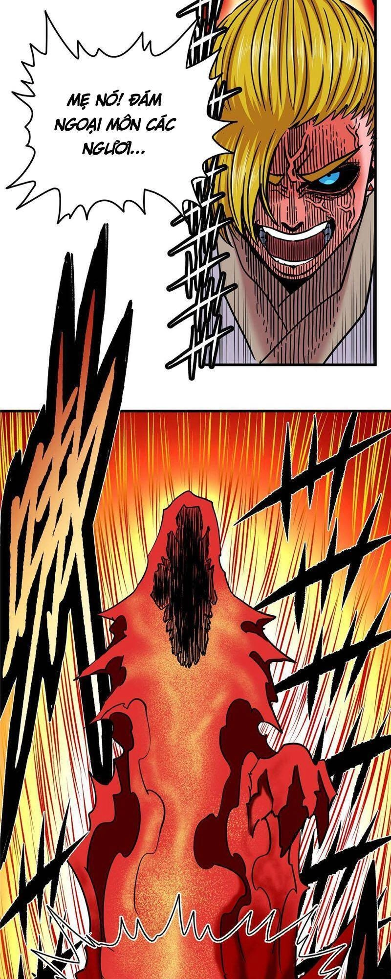 Đế Bá Chapter 51 - 24