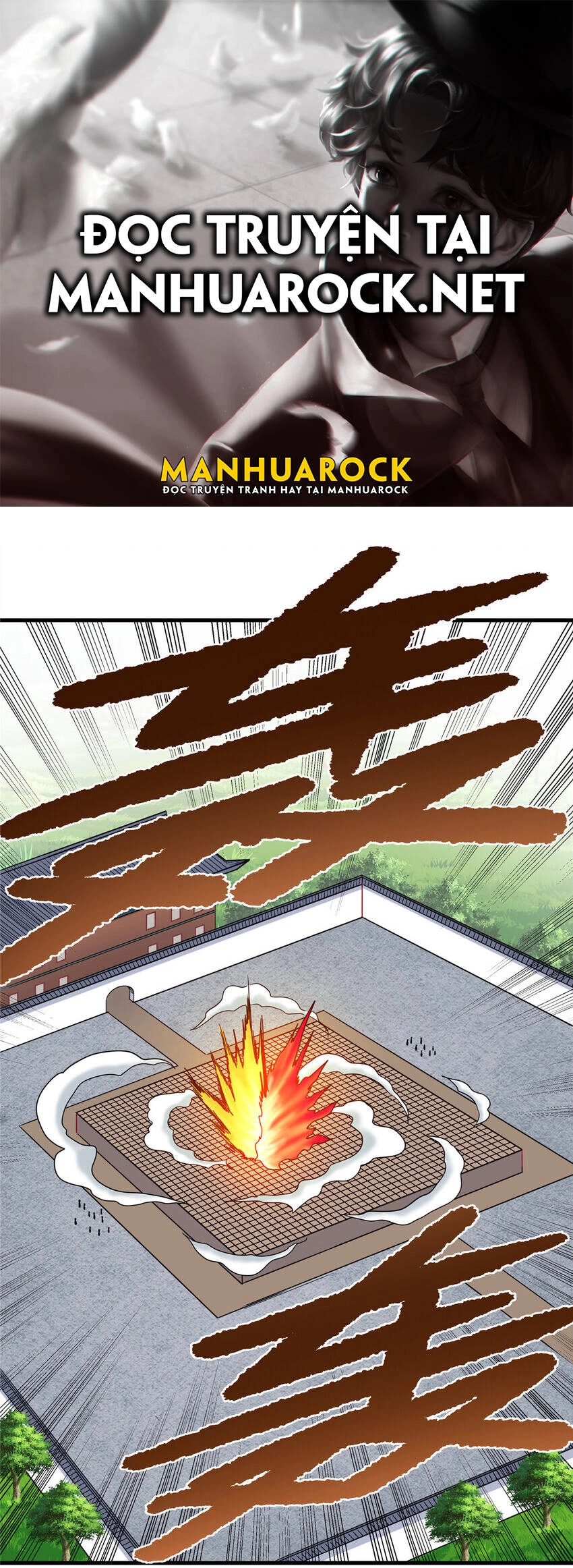 Đế Bá Chapter 52 - 1