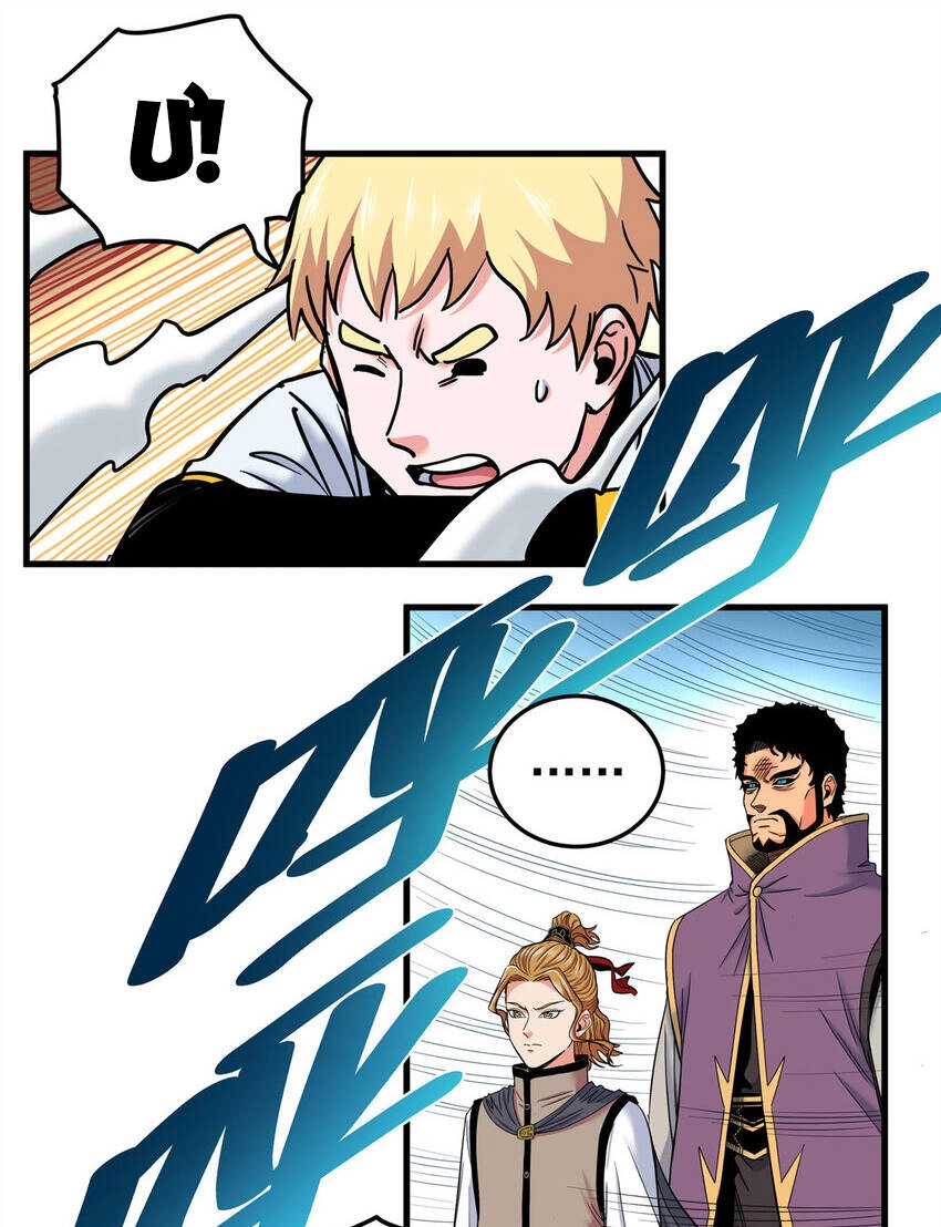 Đế Bá Chapter 52 - 2